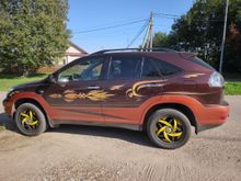 Сергиев Посад RX350, 2008 Сергиев Посад RX350, 2008