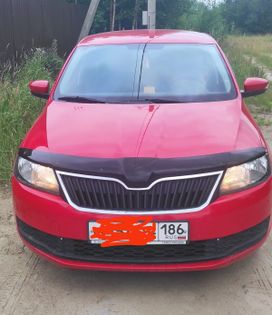  Skoda Rapid 2018 , 1200000 , 