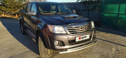  Toyota Hilux 2012 , 2550000 , 