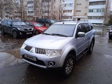  Pajero Sport 2011