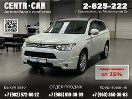SUV   Mitsubishi Outlander 2013 , 1570000 , 