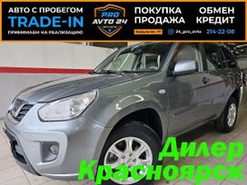 SUV   Chery Tiggo T11 2014 , 747000 , 