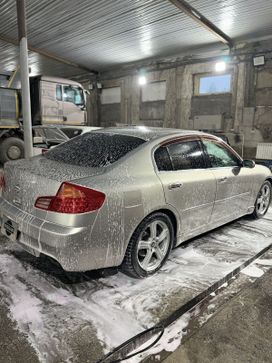  Nissan Skyline 2002 , 515000 , 