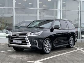 SUV   Lexus LX570 2016 , 7299000 , 