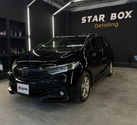  Honda Shuttle 2018 , 1420000 , 