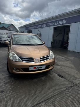  Nissan Tiida 2009 , 600000 , 