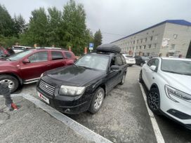 SUV   Subaru Forester 2007 , 1000000 , 
