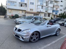   Mercedes-Benz SLK-Class 2005 , 1500000 , 