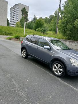 SUV   Nissan Qashqai+2 2008 , 740000 , 