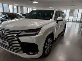 SUV   Lexus LX700h 2025 , 18800000 , 