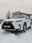 SUV   Lexus RX200t 2017 , 4100000 , 