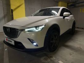 SUV   Mazda CX-3 2015 , 1400000 , 