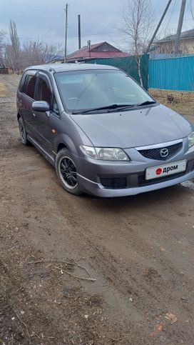    Mazda Premacy 2002 , 330000 , 