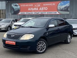 Седан Toyota Corolla 2005 года, 620000 рублей, Новокузнецк