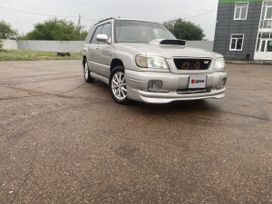 SUV   Subaru Forester 2000 , 750000 , -