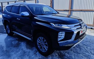 SUV   Mitsubishi Pajero Sport 2021 , 4100000 , 