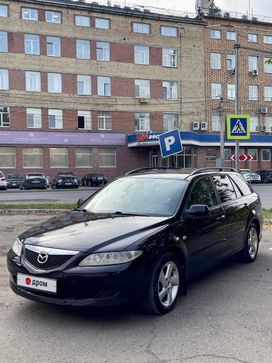  Mazda Mazda6 2005 , 430000 , 