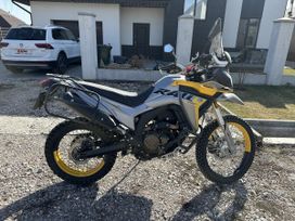  Voge 300 Rally 2023 , 330000 , 