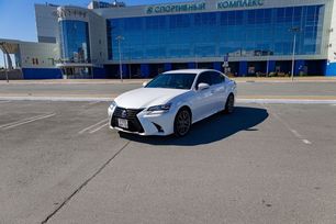  Lexus GS300h 2016 , 3100000 , 