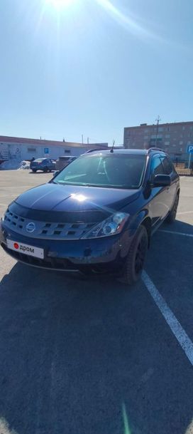 SUV   Nissan Murano 2007 , 850000 , 