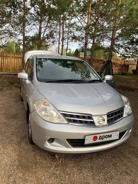  Nissan Tiida Latio 2012 , 650000 , 