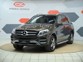 SUV   Mercedes-Benz GLE 2015 , 2590000 , 