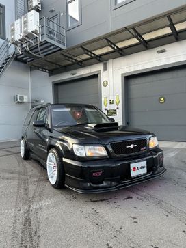 SUV   Subaru Forester 2001 , 1000000 , 