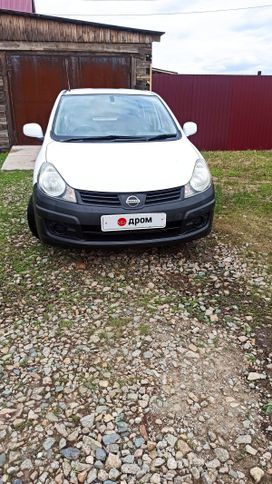  Nissan AD 2015 , 690000 , 