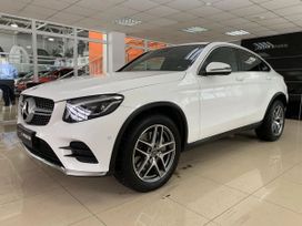 SUV   Mercedes-Benz GLC Coupe 2018 , 4049999 , 