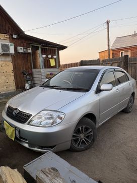  Toyota Corolla 2003 , 500000 , -