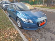  CR-Z 2010