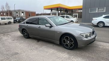  BMW 7-Series 2002 , 800000 , 