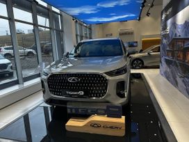  Tiggo 9, 2024