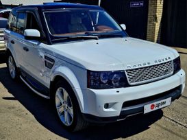 SUV   Land Rover Range Rover Sport 2011 , 2650000 , -