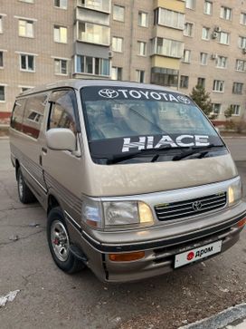    Toyota Hiace 1989 , 530000 , 