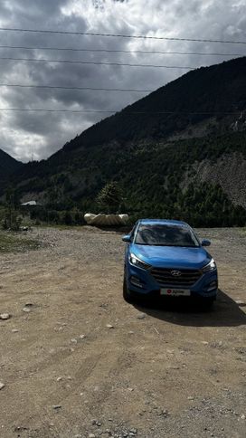 SUV   Hyundai Tucson 2015 , 1600000 , 