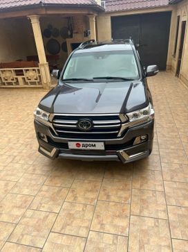 SUV   Toyota Land Cruiser 2019 , 7700000 , 