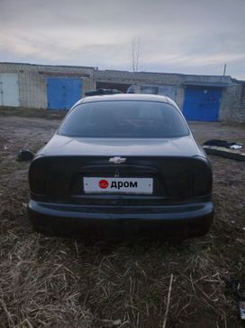  Chevrolet Lanos 2007 , 50000 ,  