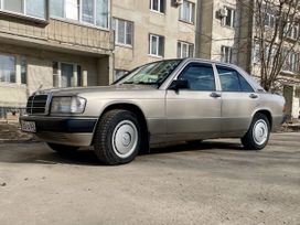  Mercedes-Benz 190 1989 , 1190000 , 