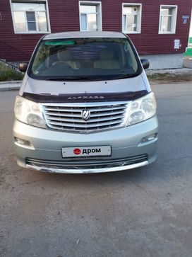    Toyota Alphard 2002 , 1160000 , 