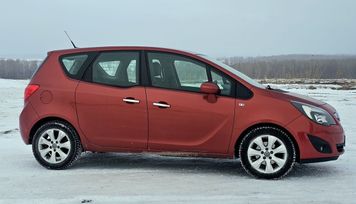    Opel Meriva 2012 , 799000 , 