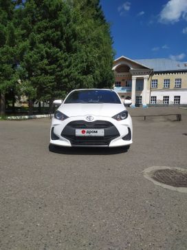 Toyota Yaris 2020 , 1230000 , 