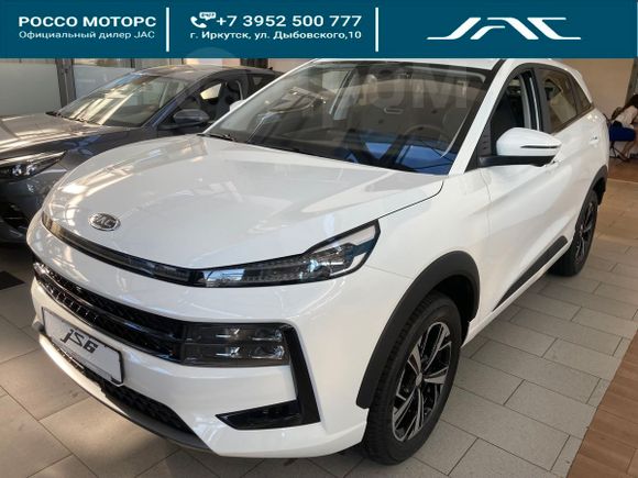 SUV   JAC JS6 2024 , 2809000 , 