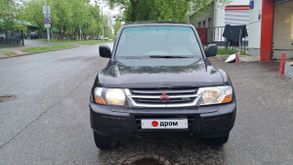  Pajero, 2004