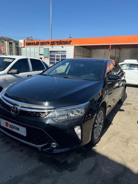  Toyota Camry 2017 , 2100000 , 