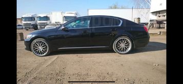  GS300, 2012