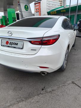  Mazda Mazda6 2019 , 2900000 , 