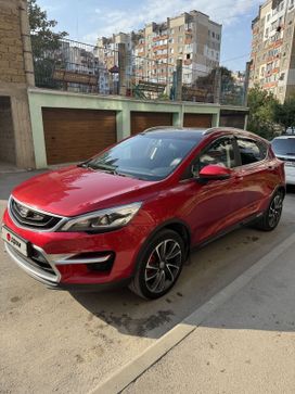 SUV   Geely GS 2019 , 1400000 , 