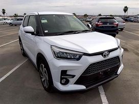 SUV   Toyota Raize 2020 , 1750000 , 