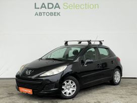  Peugeot 207 2010 , 526000 , 